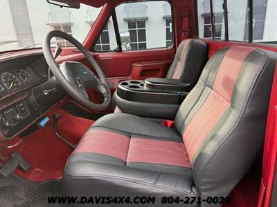 1991 Ford F-150 XLT Lariat Bricknose 4x4   - Photo 13 - North Chesterfield, VA 23237