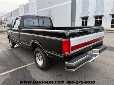 1991 Ford F-150 XLT Lariat Bricknose 4x4   - Photo 28 - North Chesterfield, VA 23237