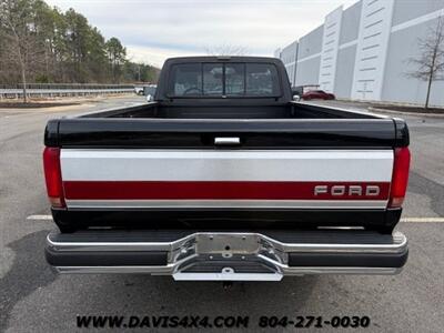 1991 Ford F-150 XLT Lariat Bricknose 4x4   - Photo 6 - North Chesterfield, VA 23237