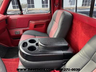 1991 Ford F-150 XLT Lariat Bricknose 4x4   - Photo 17 - North Chesterfield, VA 23237