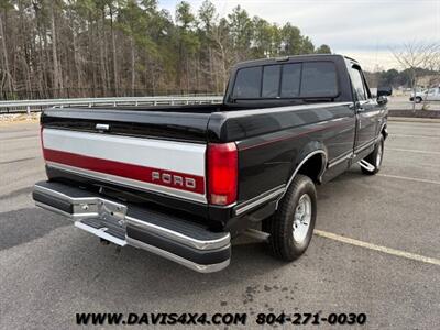 1991 Ford F-150 XLT Lariat Bricknose 4x4   - Photo 5 - North Chesterfield, VA 23237