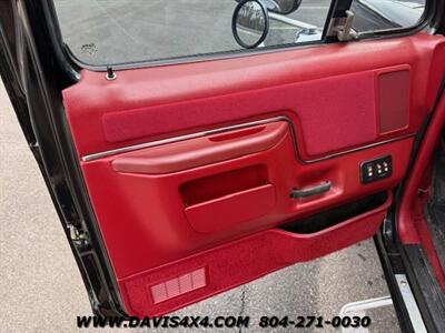 1991 Ford F-150 XLT Lariat Bricknose 4x4   - Photo 12 - North Chesterfield, VA 23237