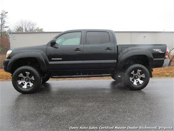 2009 Toyota Tacoma SR5 TRD Lifted V6 Double Cab 4X4   - Photo 11 - North Chesterfield, VA 23237