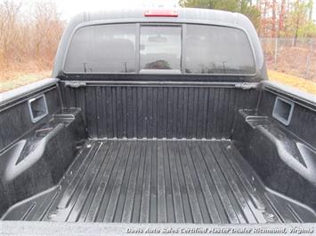 2009 Toyota Tacoma SR5 TRD Lifted V6 Double Cab 4X4   - Photo 8 - North Chesterfield, VA 23237