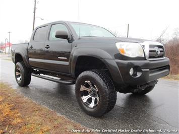 2009 Toyota Tacoma SR5 TRD Lifted V6 Double Cab 4X4   - Photo 3 - North Chesterfield, VA 23237