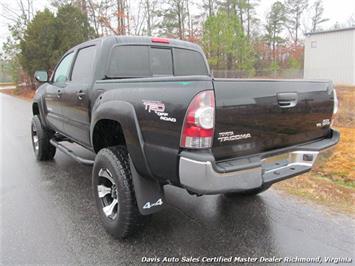 2009 Toyota Tacoma SR5 TRD Lifted V6 Double Cab 4X4   - Photo 9 - North Chesterfield, VA 23237