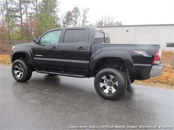 2009 Toyota Tacoma SR5 TRD Lifted V6 Double Cab 4X4   - Photo 10 - North Chesterfield, VA 23237