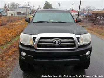 2009 Toyota Tacoma SR5 TRD Lifted V6 Double Cab 4X4   - Photo 2 - North Chesterfield, VA 23237