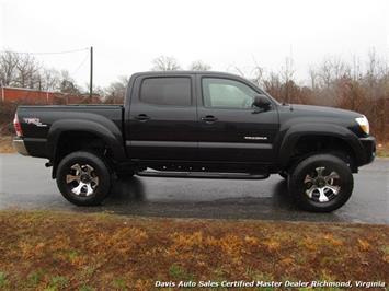 2009 Toyota Tacoma SR5 TRD Lifted V6 Double Cab 4X4   - Photo 4 - North Chesterfield, VA 23237