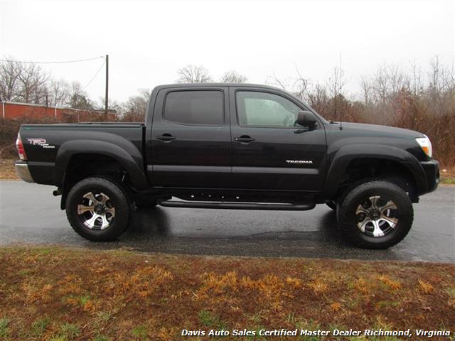 2nd Gen Regular 4x4 Manual 4cyl Toyota Tacoma