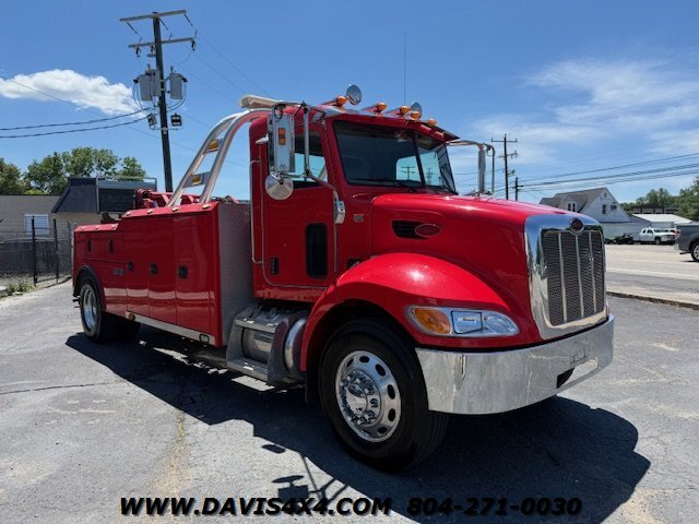 2008 Peterbilt 335   - Photo 5 - North Chesterfield, VA 23237