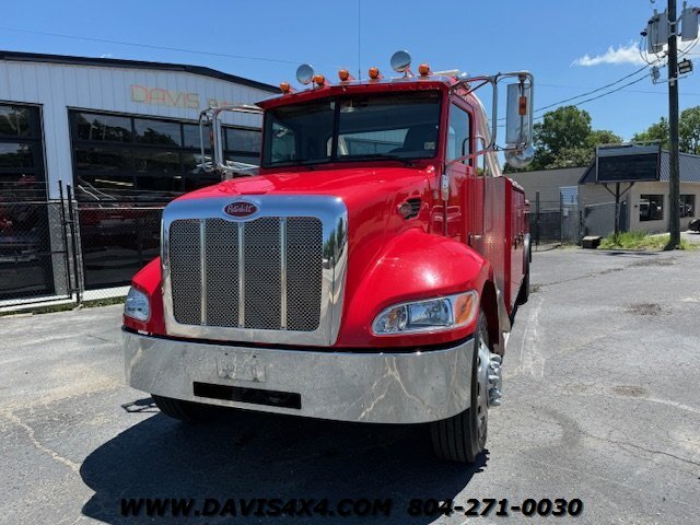 2008 Peterbilt 335   - Photo 3 - North Chesterfield, VA 23237