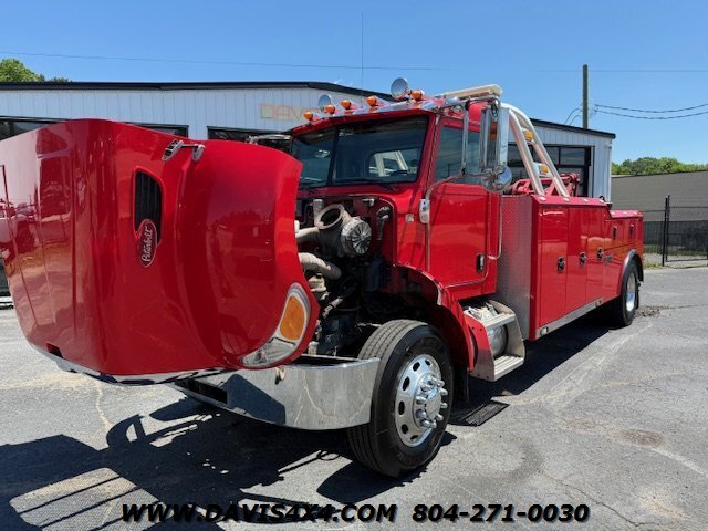 2008 Peterbilt 335   - Photo 45 - North Chesterfield, VA 23237