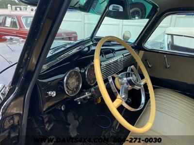 1948 Chevrolet 3100 Series Stepside Classic Restored Pickup Truck   - Photo 8 - North Chesterfield, VA 23237