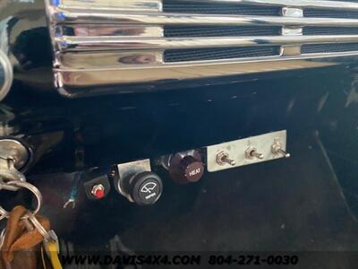 1948 Chevrolet 3100 Series Stepside Classic Restored Pickup Truck   - Photo 30 - North Chesterfield, VA 23237