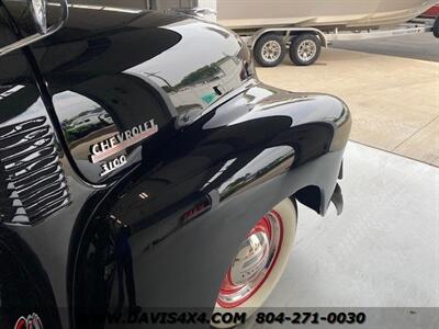 1948 Chevrolet 3100 Series Stepside Classic Restored Pickup Truck   - Photo 39 - North Chesterfield, VA 23237