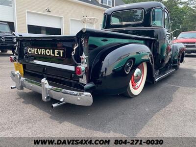 1948 Chevrolet 3100 Series Stepside Classic Restored Pickup Truck   - Photo 4 - North Chesterfield, VA 23237