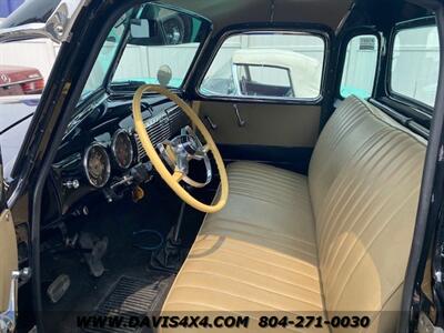 1948 Chevrolet 3100 Series Stepside Classic Restored Pickup Truck   - Photo 12 - North Chesterfield, VA 23237