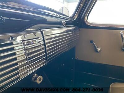 1948 Chevrolet 3100 Series Stepside Classic Restored Pickup Truck   - Photo 31 - North Chesterfield, VA 23237