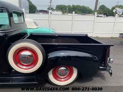 1948 Chevrolet 3100 Series Stepside Classic Restored Pickup Truck   - Photo 19 - North Chesterfield, VA 23237