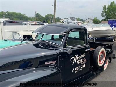 1948 Chevrolet 3100 Series Stepside Classic Restored Pickup Truck   - Photo 14 - North Chesterfield, VA 23237