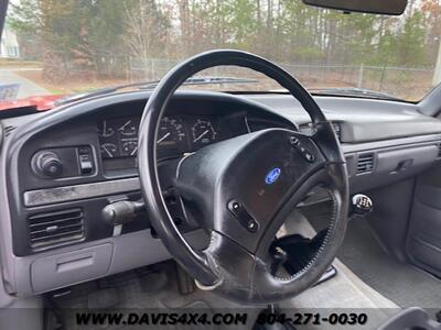 1995 Ford F-250 Classic OBS Long Bed 4x4 7.3 Powerstroke  Turbo Diesel Lifted Extended Cab Pickup - Photo 25 - North Chesterfield, VA 23237