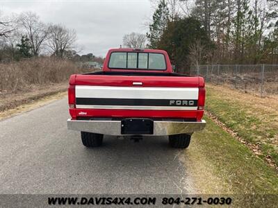 1995 Ford F-250 Classic OBS Long Bed 4x4 7.3 Powerstroke  Turbo Diesel Lifted Extended Cab Pickup - Photo 15 - North Chesterfield, VA 23237