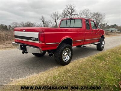 1995 Ford F-250 Classic OBS Long Bed 4x4 7.3 Powerstroke  Turbo Diesel Lifted Extended Cab Pickup - Photo 13 - North Chesterfield, VA 23237