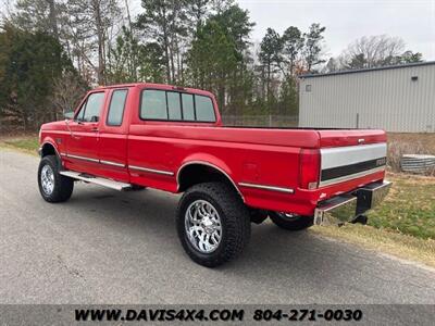 1995 Ford F-250 Classic OBS Long Bed 4x4 7.3 Powerstroke  Turbo Diesel Lifted Extended Cab Pickup - Photo 18 - North Chesterfield, VA 23237