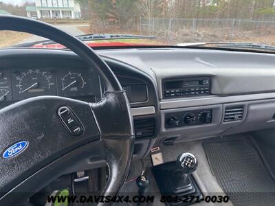 1995 Ford F-250 Classic OBS Long Bed 4x4 7.3 Powerstroke  Turbo Diesel Lifted Extended Cab Pickup - Photo 32 - North Chesterfield, VA 23237