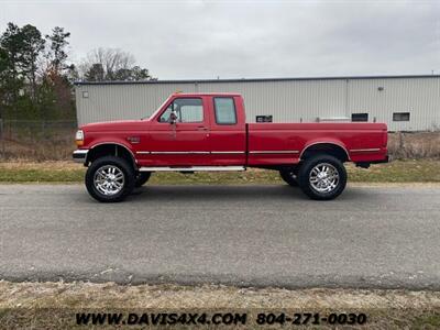 1995 Ford F-250 Classic OBS Long Bed 4x4 7.3 Powerstroke  Turbo Diesel Lifted Extended Cab Pickup - Photo 22 - North Chesterfield, VA 23237