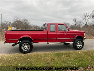 1995 Ford F-250 Classic OBS Long Bed 4x4 7.3 Powerstroke  Turbo Diesel Lifted Extended Cab Pickup - Photo 14 - North Chesterfield, VA 23237