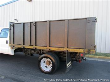 1999 Ford F-550 Super Duty XL 7.3 Power Stroke Turbo Diesel Crew Cab Dump Bed   - Photo 29 - North Chesterfield, VA 23237