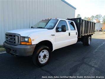 1999 Ford F-550 Super Duty XL 7.3 Power Stroke Turbo Diesel Crew Cab Dump Bed   - Photo 26 - North Chesterfield, VA 23237