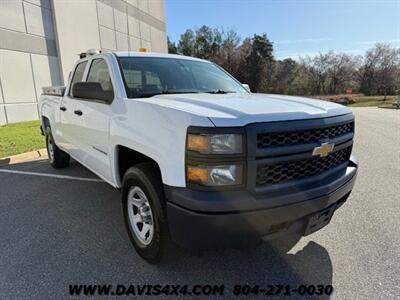 2015 Chevrolet Silverado 1500 1500 Crew Cab 4x4   - Photo 8 - North Chesterfield, VA 23237