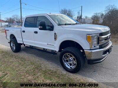 2017 Ford F-250 Super Duty Diesel Crew Cab Short Bed 4x4 Lifted  Pickup - Photo 37 - North Chesterfield, VA 23237