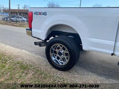 2017 Ford F-250 Super Duty Diesel Crew Cab Short Bed 4x4 Lifted  Pickup - Photo 39 - North Chesterfield, VA 23237