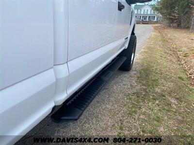 2017 Ford F-250 Super Duty Diesel Crew Cab Short Bed 4x4 Lifted  Pickup - Photo 40 - North Chesterfield, VA 23237