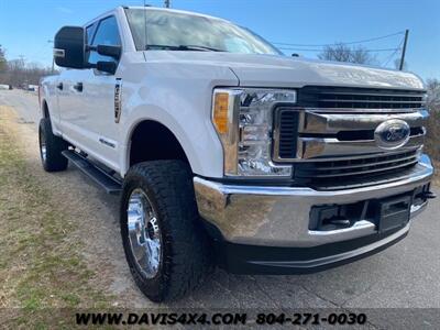 2017 Ford F-250 Super Duty Diesel Crew Cab Short Bed 4x4 Lifted  Pickup - Photo 36 - North Chesterfield, VA 23237