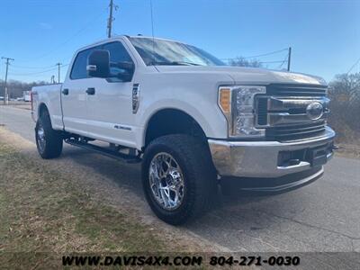 2017 Ford F-250 Super Duty Diesel Crew Cab Short Bed 4x4 Lifted  Pickup - Photo 3 - North Chesterfield, VA 23237