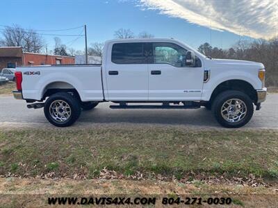 2017 Ford F-250 Super Duty Diesel Crew Cab Short Bed 4x4 Lifted  Pickup - Photo 38 - North Chesterfield, VA 23237