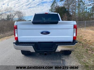 2017 Ford F-250 Super Duty Diesel Crew Cab Short Bed 4x4 Lifted  Pickup - Photo 5 - North Chesterfield, VA 23237