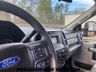 2017 Ford F-250 Super Duty Diesel Crew Cab Short Bed 4x4 Lifted  Pickup - Photo 10 - North Chesterfield, VA 23237