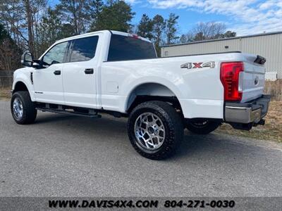 2017 Ford F-250 Super Duty Diesel Crew Cab Short Bed 4x4 Lifted  Pickup - Photo 6 - North Chesterfield, VA 23237