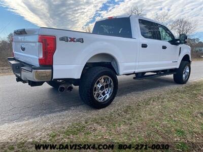 2017 Ford F-250 Super Duty Diesel Crew Cab Short Bed 4x4 Lifted  Pickup - Photo 4 - North Chesterfield, VA 23237