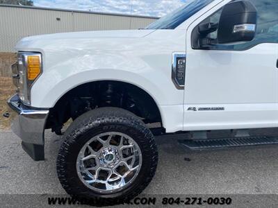 2017 Ford F-250 Super Duty Diesel Crew Cab Short Bed 4x4 Lifted  Pickup - Photo 33 - North Chesterfield, VA 23237