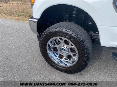 2017 Ford F-250 Super Duty Diesel Crew Cab Short Bed 4x4 Lifted  Pickup - Photo 17 - North Chesterfield, VA 23237