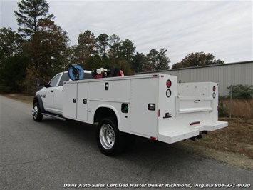 2016 RAM 4500 Heavy Duty 6.7 Diesel 4X4 Dually Crew Cab (SOLD)   - Photo 3 - North Chesterfield, VA 23237