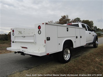 2016 RAM 4500 Heavy Duty 6.7 Diesel 4X4 Dually Crew Cab (SOLD)   - Photo 5 - North Chesterfield, VA 23237