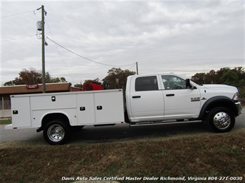 2016 RAM 4500 Heavy Duty 6.7 Diesel 4X4 Dually Crew Cab (SOLD)   - Photo 6 - North Chesterfield, VA 23237